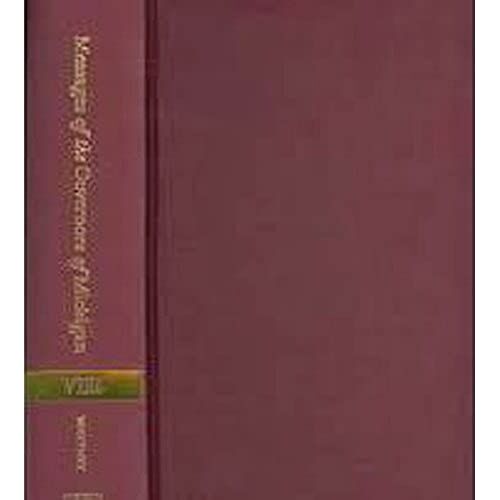 Messages Of The Governors Of Michigan, Volume X: 1991-2002