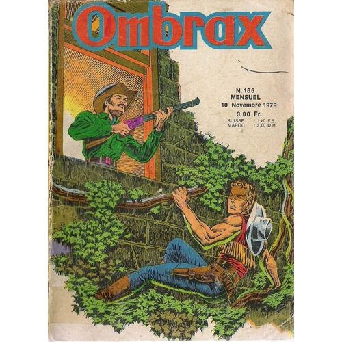 *Ombrax*  N° 166 : Ombrax