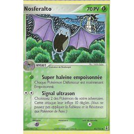 Nosferalto Nouvelle Collection Espèces Delta 43/113 - 70pv - Vf