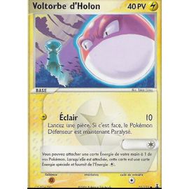 Voltorbe D'holon Nouvelle Collection Espèces Delta 71/113 - 40pv - Vf