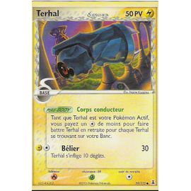 Terhal Nouvelle Collection Espèces Delta 59/113 - 50pv - Vf