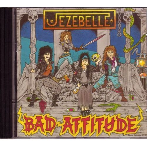 Bad Attitude