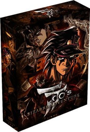 Jojo's Bizarre Adventure - Collector Vostfr/Fr