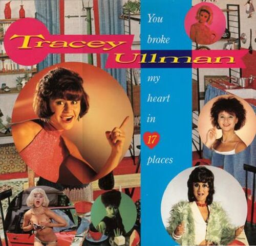 You Broke My Heart In 17 Places