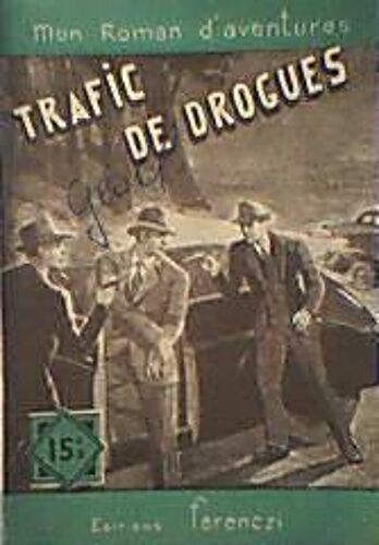 Trafic De Drogues