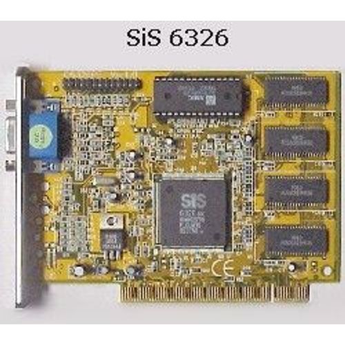 3D PRO 6326 SIS