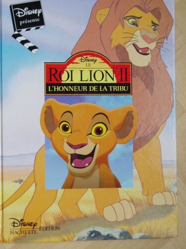 Le Roi Lion Ii, L'honneur De La Tribu