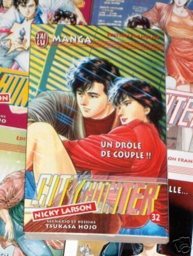 City Hunter - Vol. 32