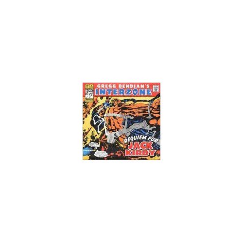 Requiem For Jack Kirby