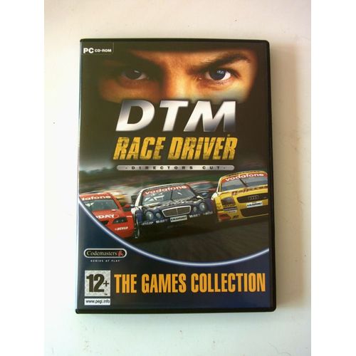 Dtm Race Driver Directors Cut Pc