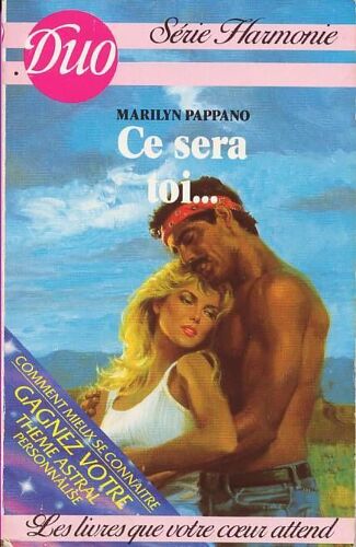 Ce Sera Toi... (Within Reach)