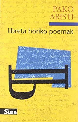 Libreta Horiko Poemak