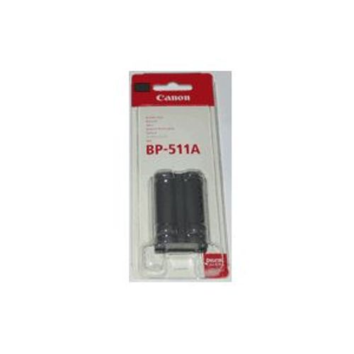 CANON BP-511A - Batterie lithium 7,4V - 1390 mAh