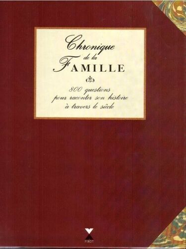 Chronique De La Famille