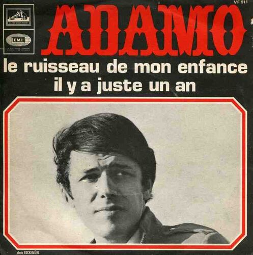 Le Ruisseau De Mon Enfance
