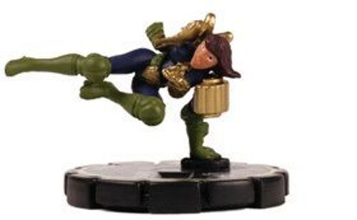 Heroclix - Indy - #022 Judge Hershey - Debutant Cercle Jaune