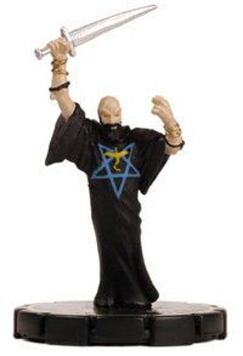 Heroclix - Indy - #084 Rasputin - Veteran Cercle Rouge