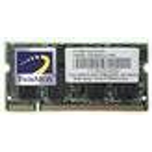 TwinMOS - Mémoire - 256 Mo-SODIMM 200 broches - DDR - 333 Mhz - PC2700