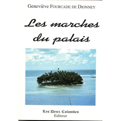 Les Marches Du Palais