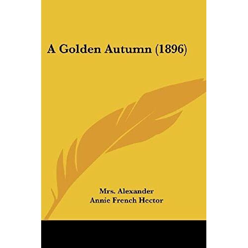 A Golden Autumn (1896)