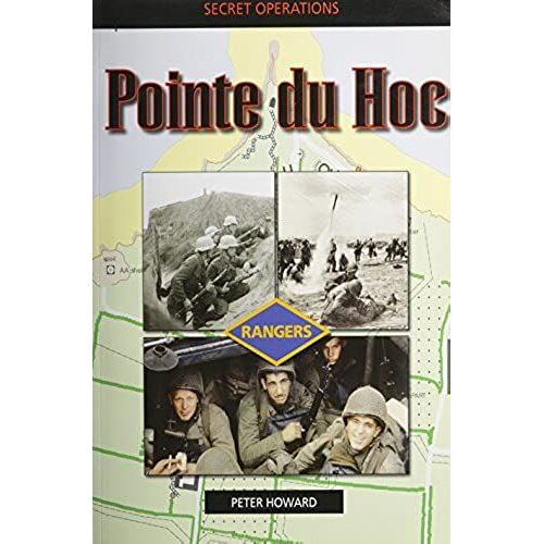 Pointe Du Hoc (Secret Operations)