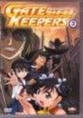 Gate Keepers - Vol. 3