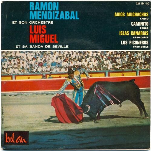 Adios Muchachos + Caminito + Islas Canarias + Loc Piconeros