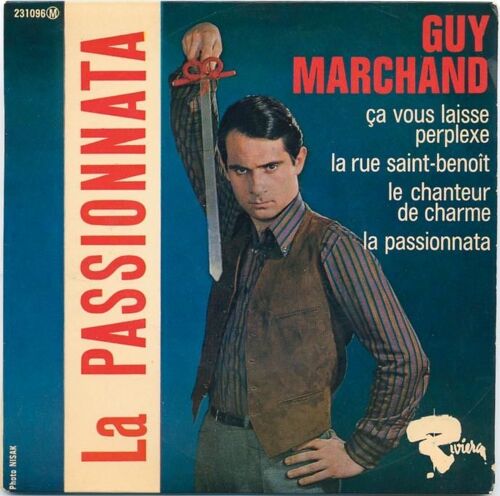 La Passionnata + Ca Vous Laisse Perplexe + Le Chanteur De Charme + La Rue Saint Benoit