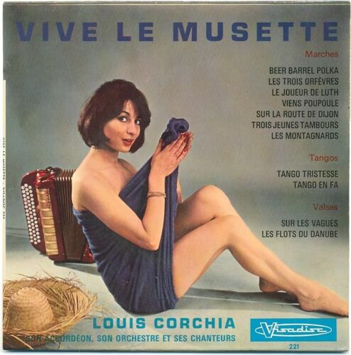 Vive Le Musette