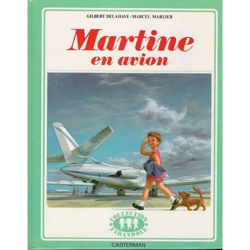 Martine En Avion