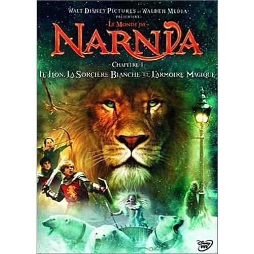 Le Monde De Narnia (Dvd Locatif)