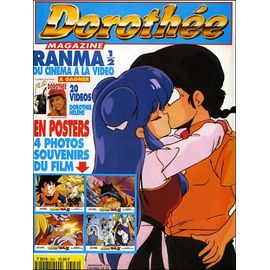 Dorothée Magazine N° 324 : Dragon Ball, Sailor Moon