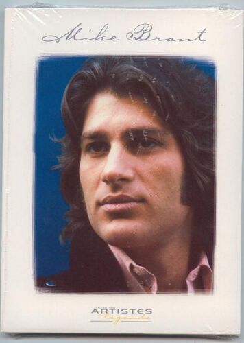 Mike Brant - Collection Artistes De Légende