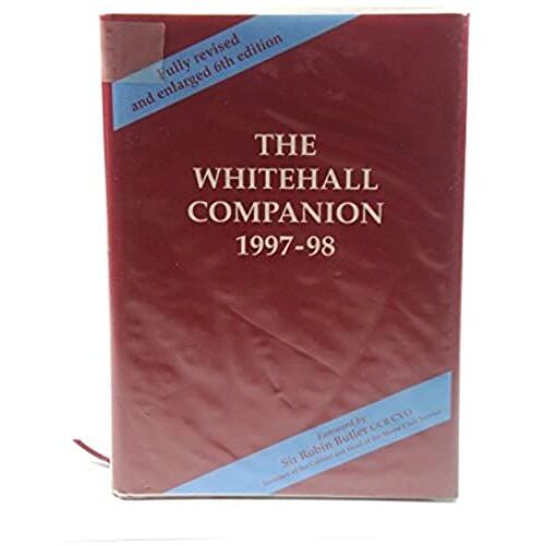 Whitehall Companion 97 98