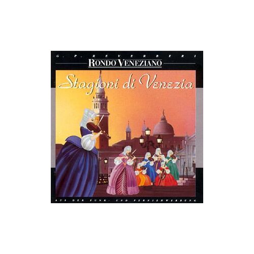 Stagioni Di Venezia