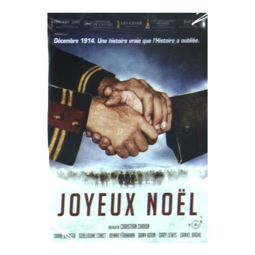 Joyeux Noel (Dvd Locatif)