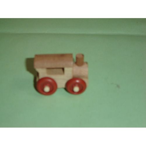 Kinder - Train En Bois K96n130