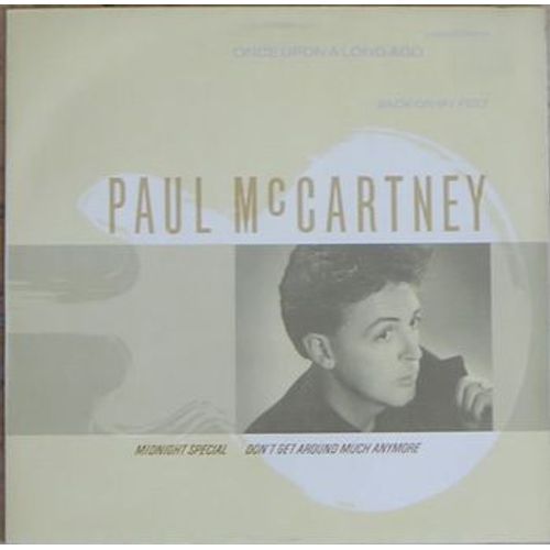 Once Upon A Long Ago / Back On My Feet / Midnight Special / Don't Get Around Much Anymore