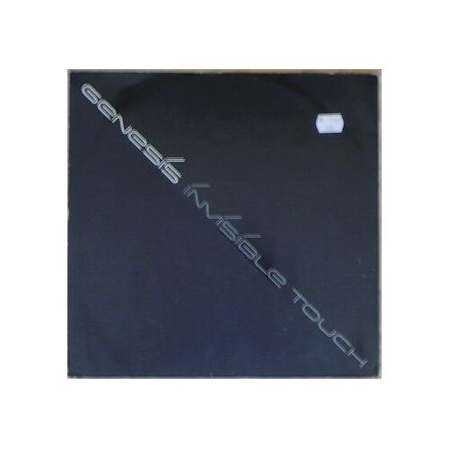 Invisible Touch (2 Versions) / The Last Domino
