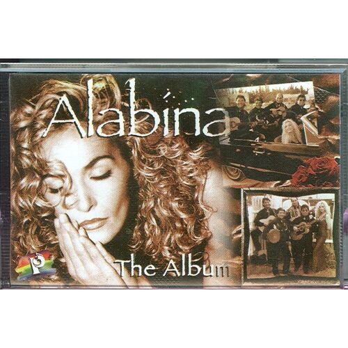 Alabina - The Album