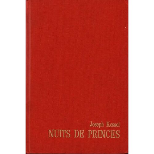 Nuits De Princes