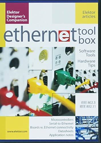 Ethernet Toolbox (Cd-Rom)