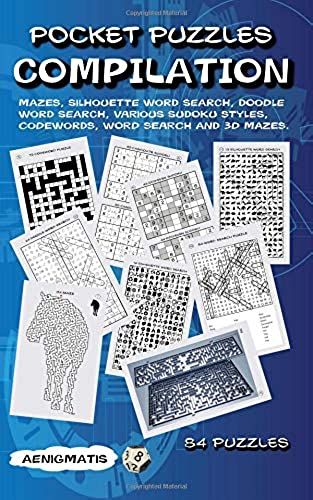 Pocket Puzzles Compilation