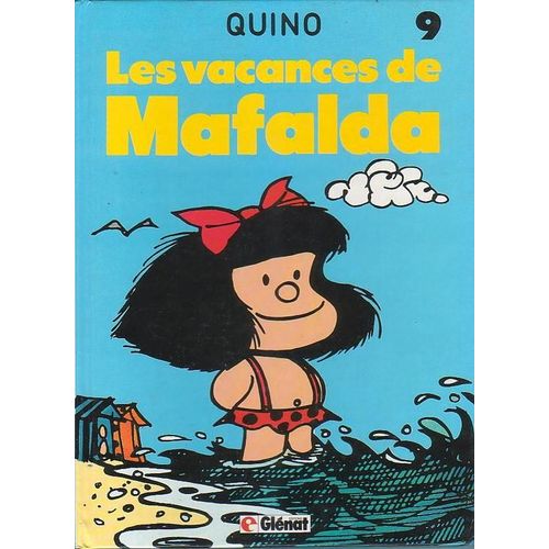 Mafalda Tome 9 - Les Vacances De Mafalda