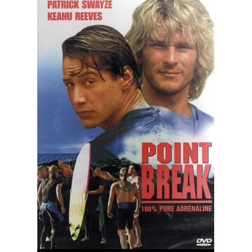 Point Break - Édition Simple