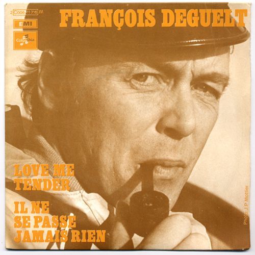 Love Me Tender