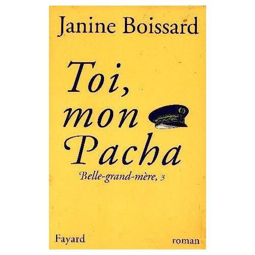 Toi Mon Pacha