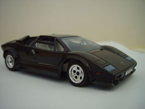 Majorette - Lamborghini Countach 5000 - 1/24ème-Majorette