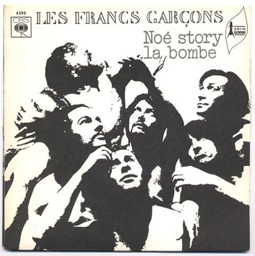 Noé Story / La Bombe (Single Biem 1969)