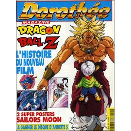 Dorothée Magazine  N° 366 : Dragon Ball, Sailor Moon